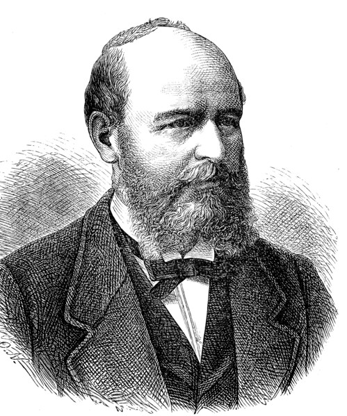 Botho Wendt August Graf zu Eulenburg