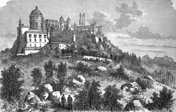 Palacio Nacional da Pena