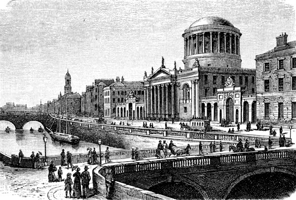 The four high courts