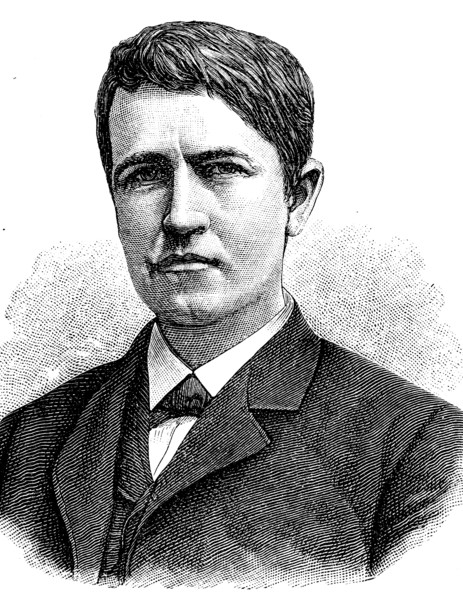 Thomas Alva Edison