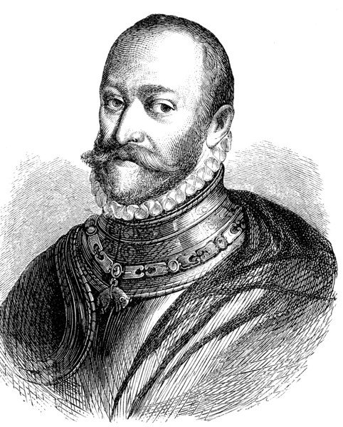Lamoral of Egmond