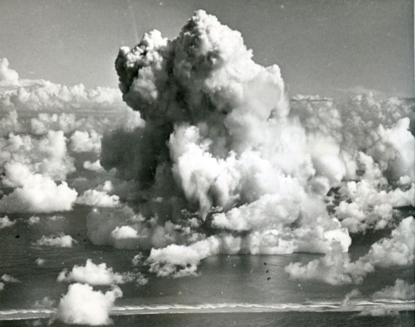 July 27, 1946, Bikini Atoll