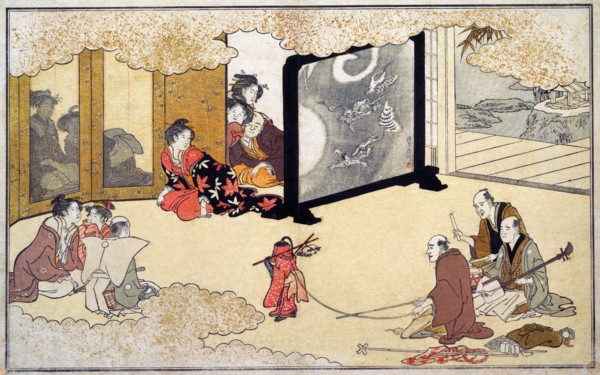Watching a Performance