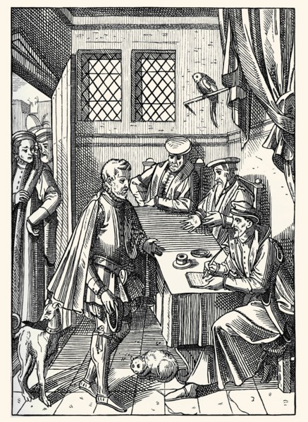 Tribunal of the Kings Bailiff