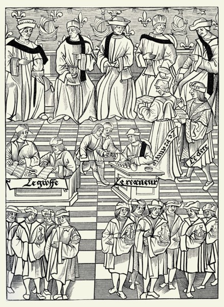 The Provostship of the Merchants of Paris