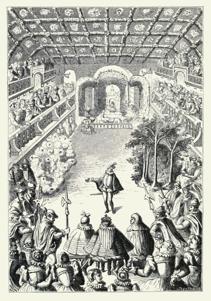A Ballet Before Henry III