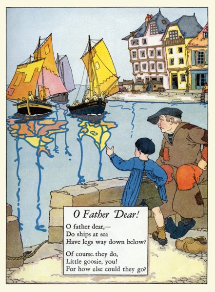 O Father Dear!