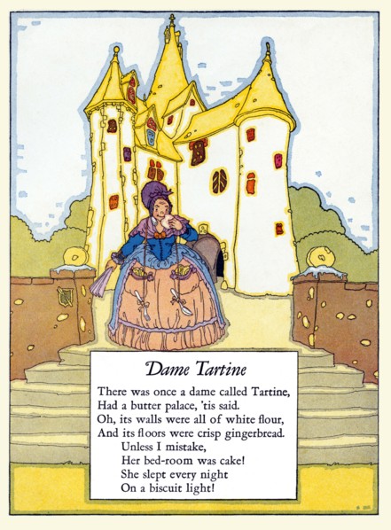 Dame Tartine