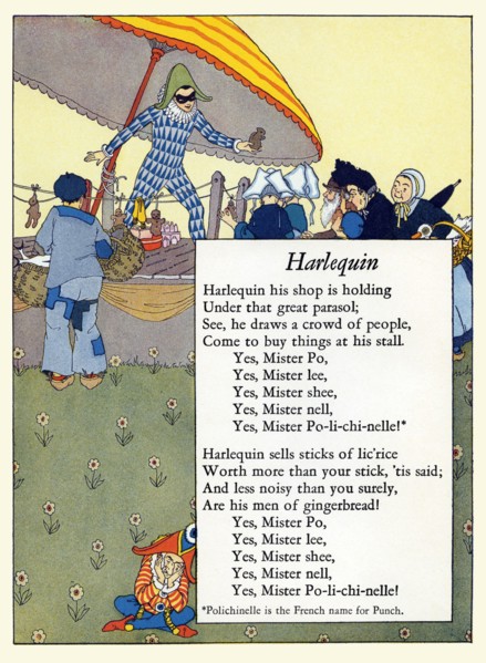 Harlequin
