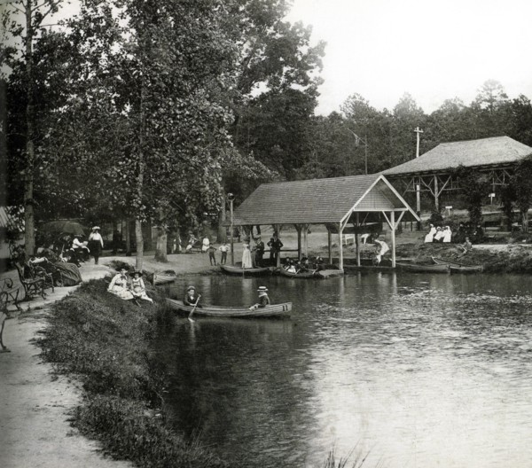 Lake Abana