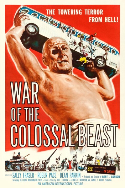 War of the Colossal Beast