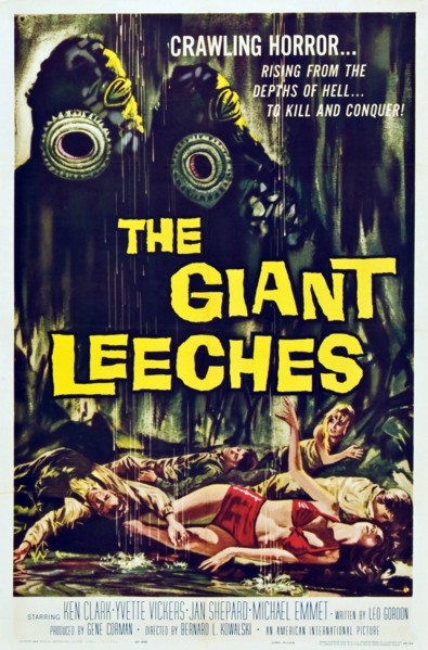 The Giant Leeches