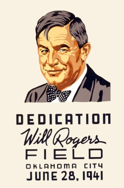 Will Rogers Field, Oklahoma City