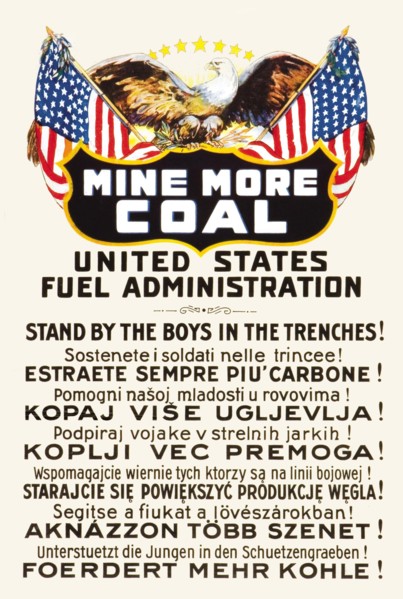 Mine More Coal