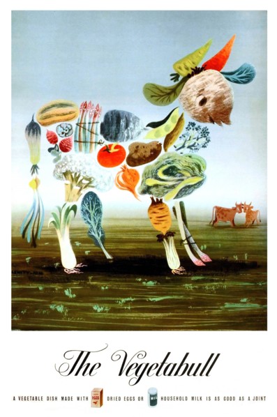 The Vegetabull