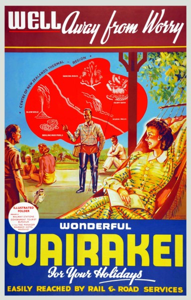 Wonderful Wairakei