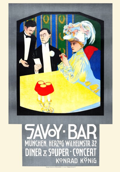 Savoy Bar