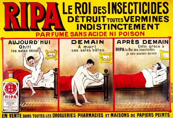 RIPA insecticide