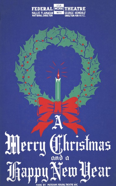 A Merry Chistmas and a Happy New Year