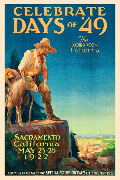 Celebrate Days of '49