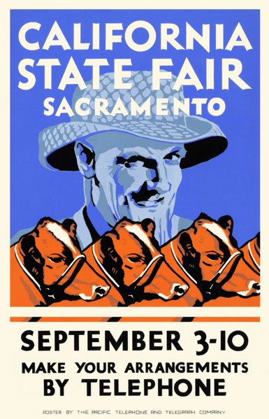 1931 California State Fair, Sacramento