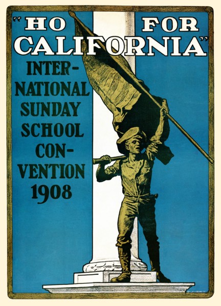 Ho for California