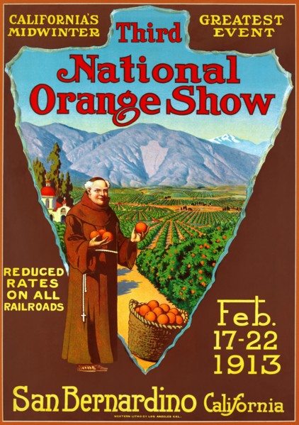 Third National Orange Show