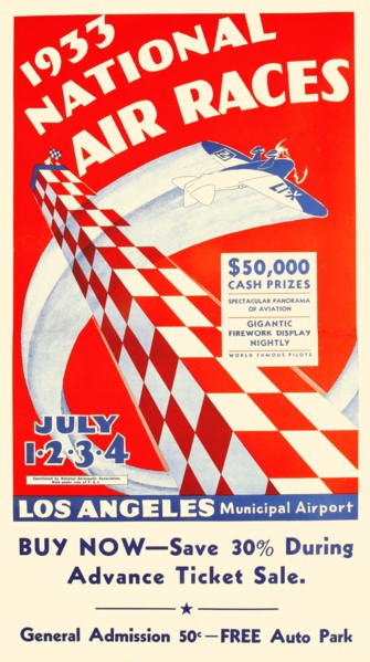 1933 National Air Races