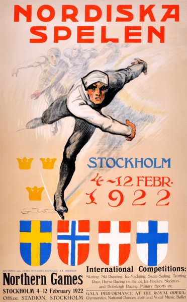 Nordiska Spelen / Northern Games