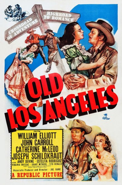Old Los Angeles