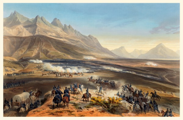Battle of Buena Vista