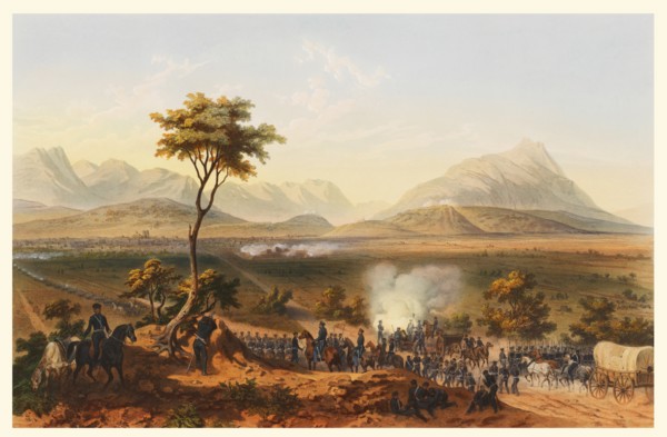 Capture of Monterey