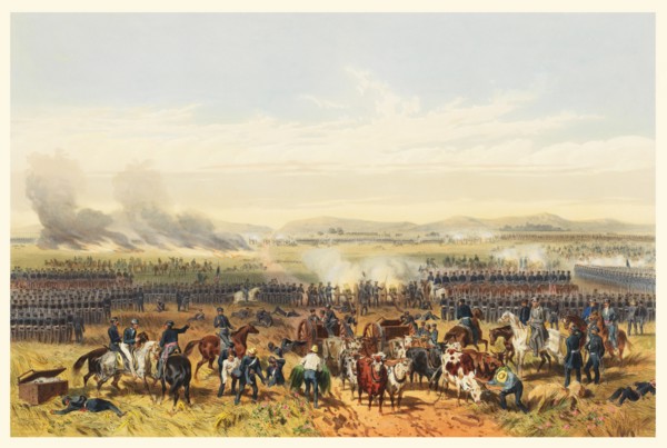 Battle of Palo Alto