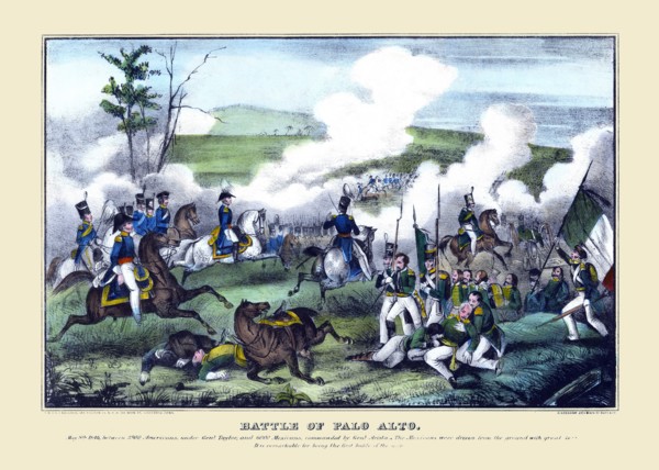 Battle of Palo Alto