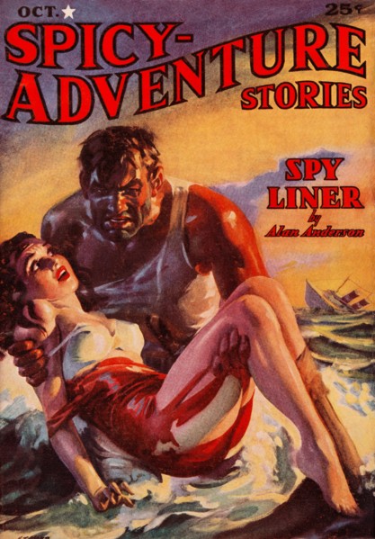 Spy Liner