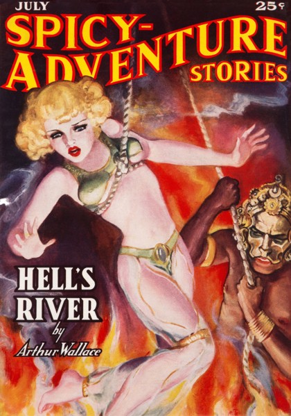 Hell's River