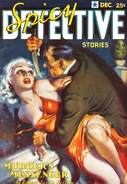 Murders' Messenger
