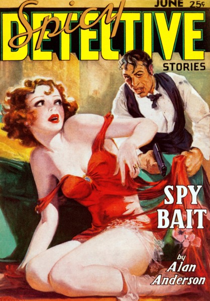 Spy Bait