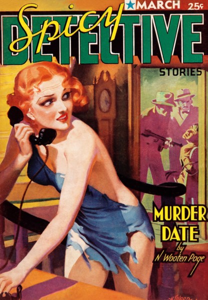 Murder Date