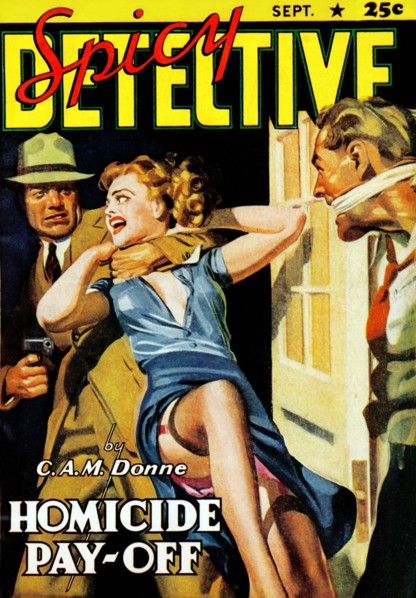 Homicide Pay-Off