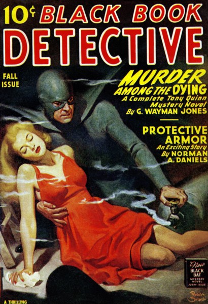 Murder Among the Dying