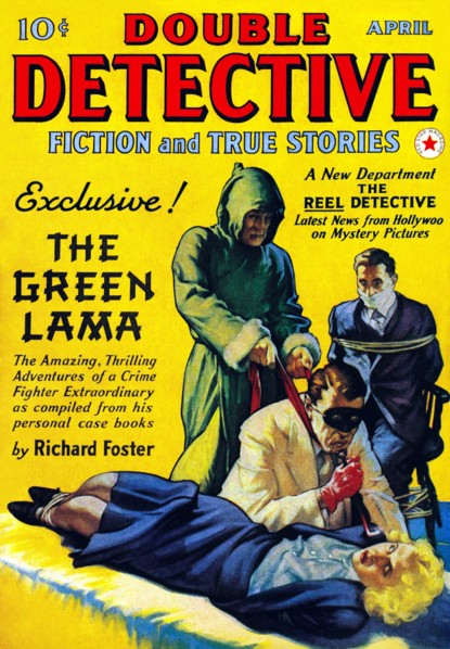 The Green Lama