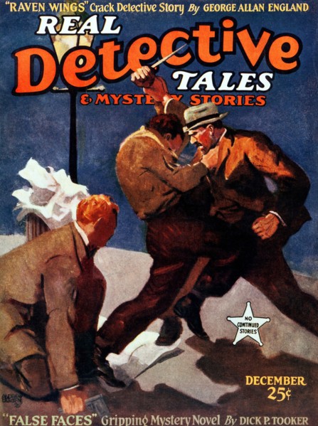 False Faces