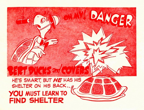 Duck and Cover