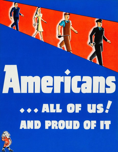 Americans… All of Us!