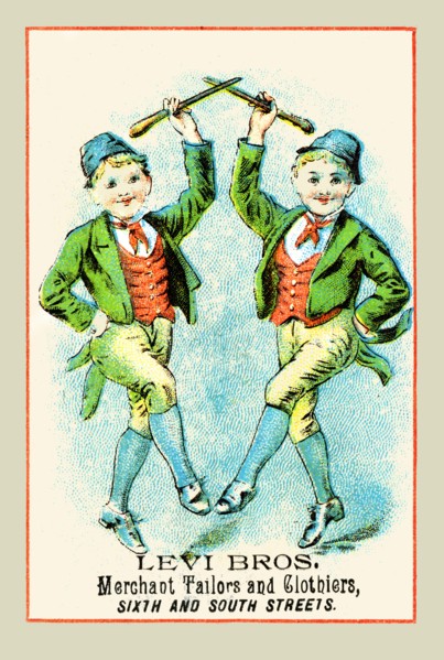 Levi Bros. Irish Dancers