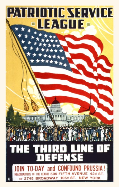 The Third Line of Defense