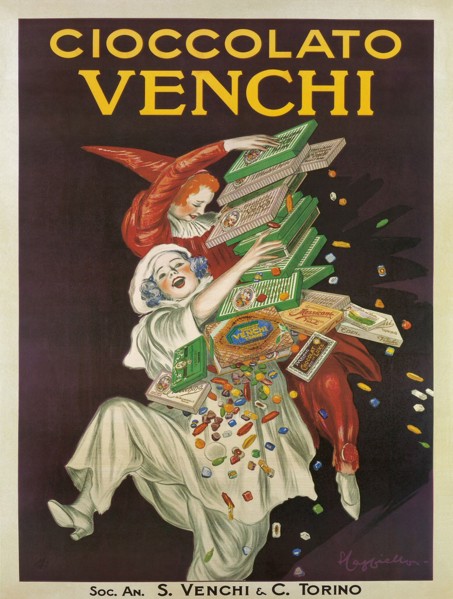 Cioccolato Venchi