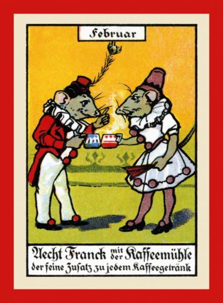 The Mole at Coffee