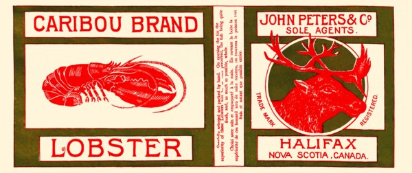 Caribous Brand Lobster